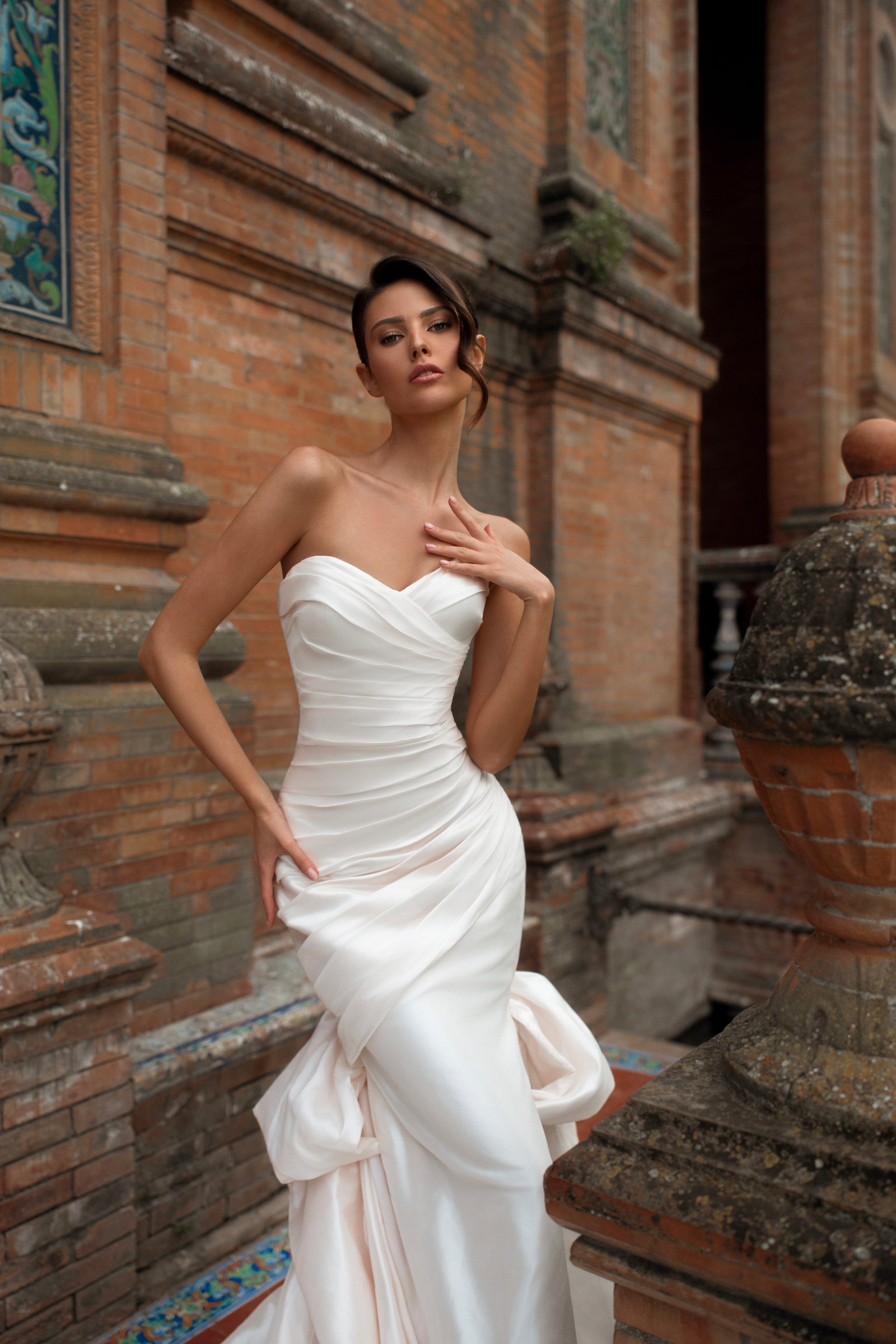 Amore a Prima Vista wedding dress